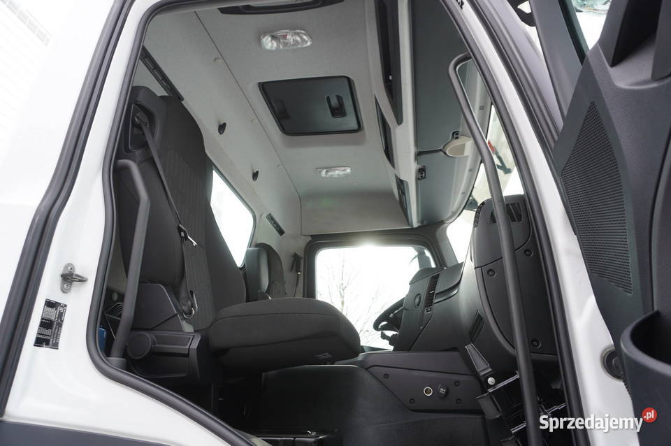 MercedesBenz Arocs 2633 burtowy HDS FASSI 11900kg Kraków