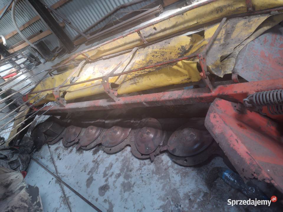 Sprzedam kosiarkę fella sm 320 Sterdyń