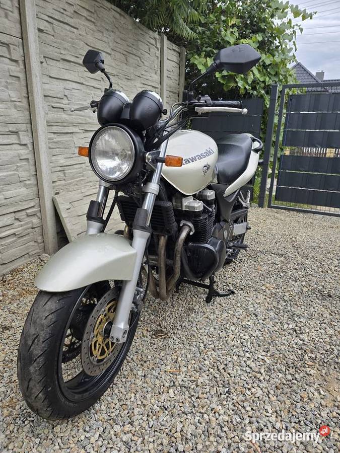 Kawasaki zr7 Motocykle, skutery, quady Sobótka