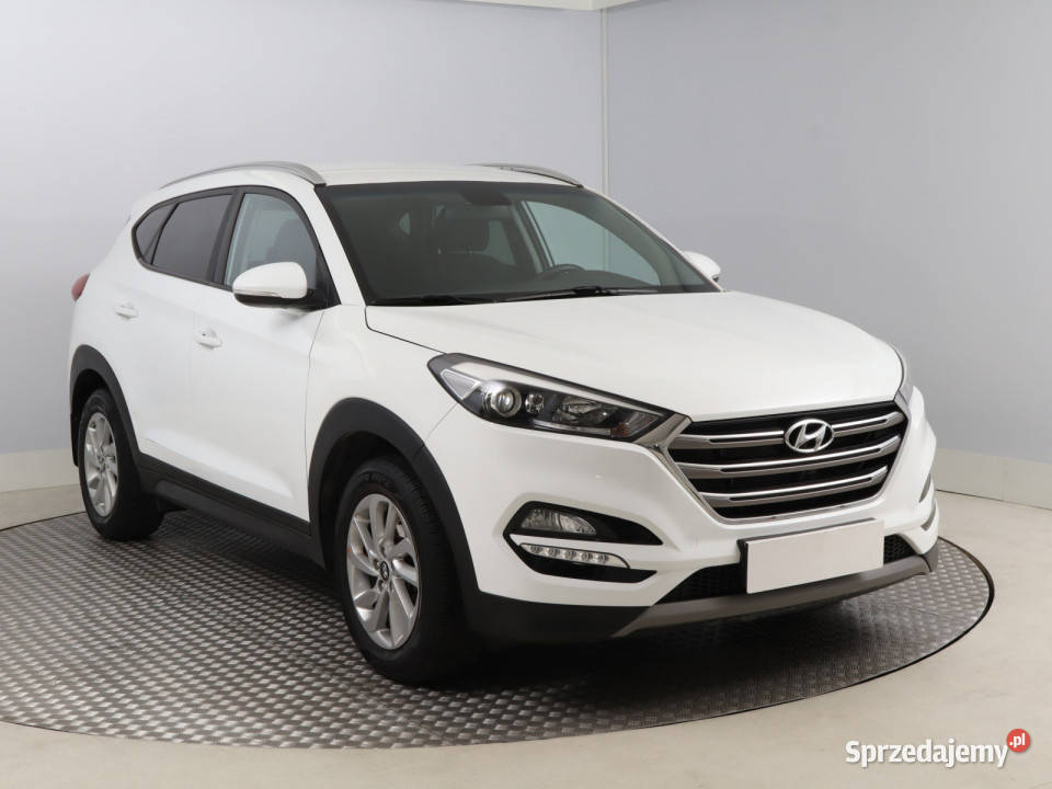 Hyundai Tucson 16 TGDI Bielany Wrocławskie