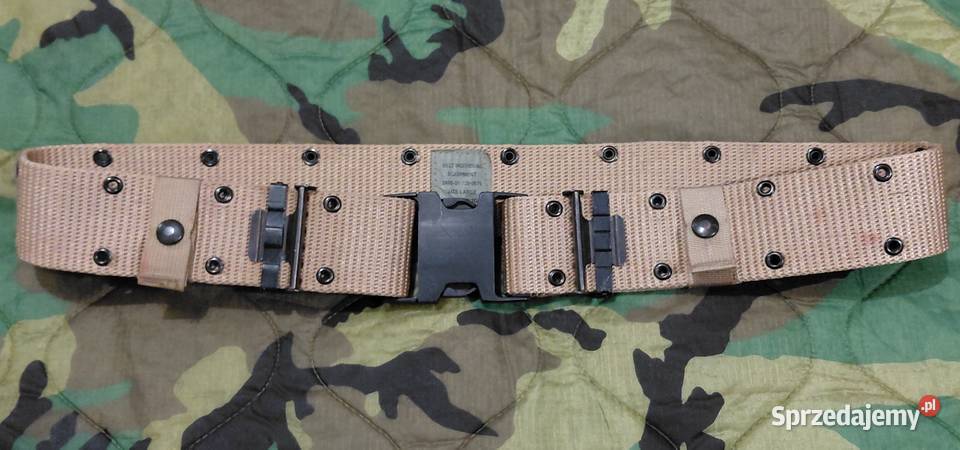 Pas Alice LC3 desert tan Large Militaria Wrocław sprzedam