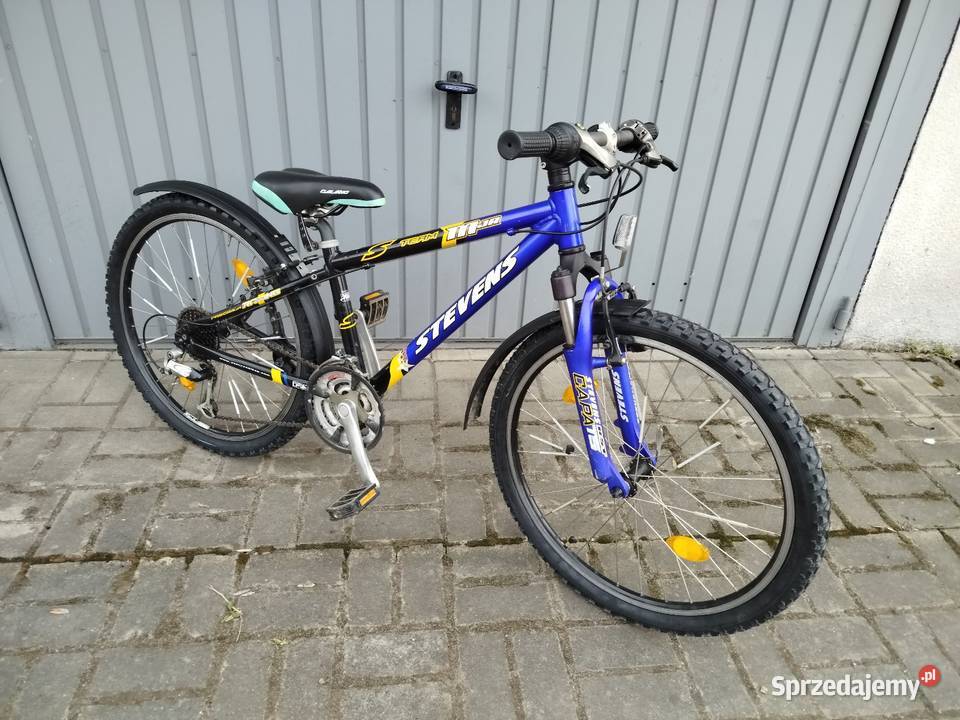 Rower górski marki Stevens rama aluminiowa koła podkarpackie Rzeszów