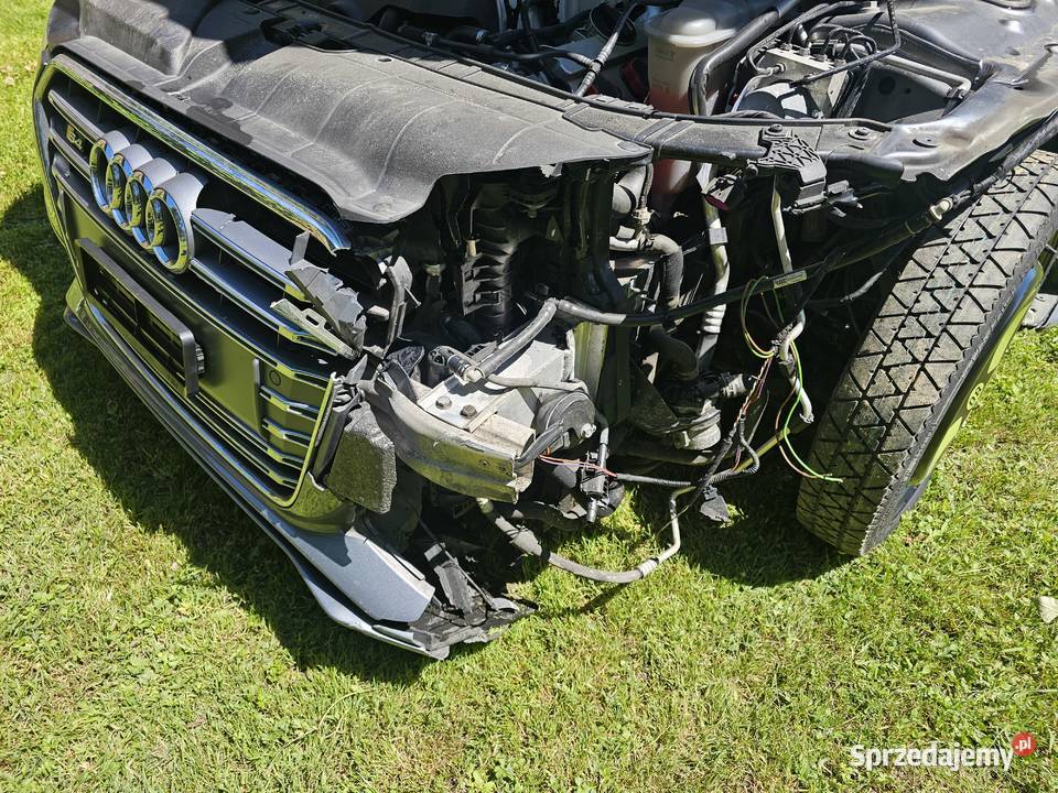 AUDI S4 Avant 30 TFSI quattro Stronic Kraśnik