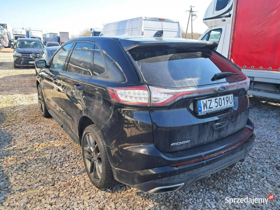 Ford EDGE napęd 4x4 EDGE EDGE Komorniki