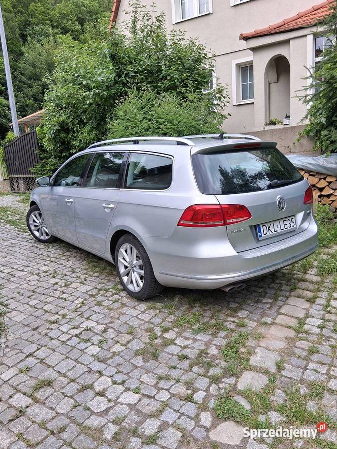 Volkswagen Passat 20 TDI Highline Kłodzko