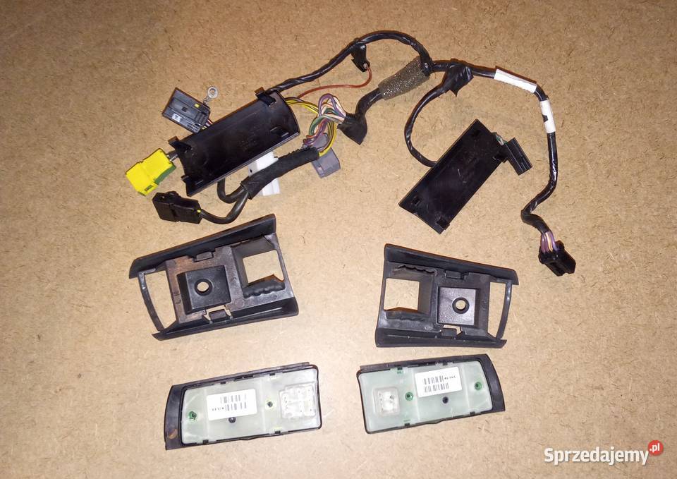 Przełączniki kierownicy wiązka Chrysler 300C