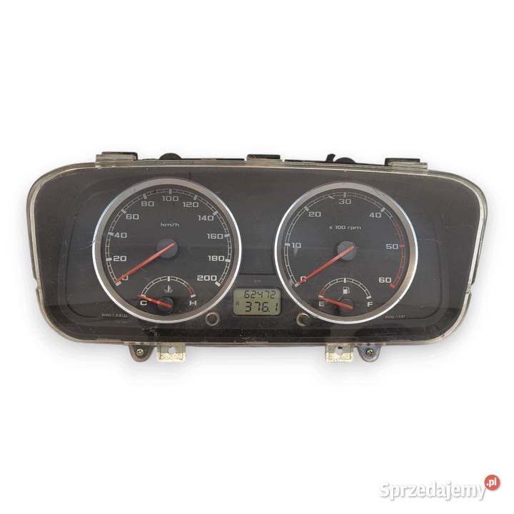 LICZNIK ZEGARY 289454200102 Tata Xenon Sprint 22 Liczniki i zegary