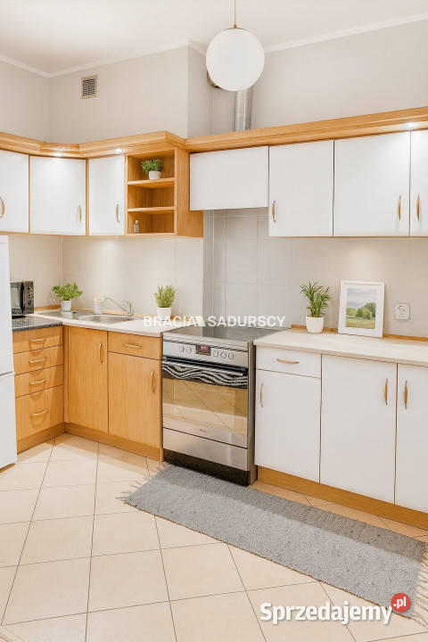 Do sprzedaży mieszkanie 51m2 Kraków Królowej Liczba pokoi 2