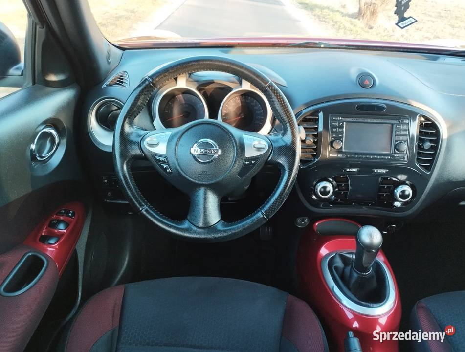 Nissan Juke 16 benzyna Chełmno
