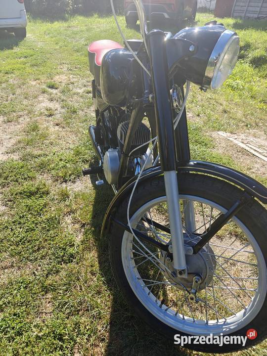 WSK 125 1966r WSK Krzęcin sprzedam