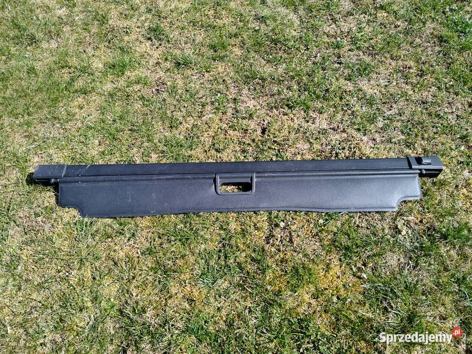 Roleta bagażnika zafira A lubelskie Czerniejów
