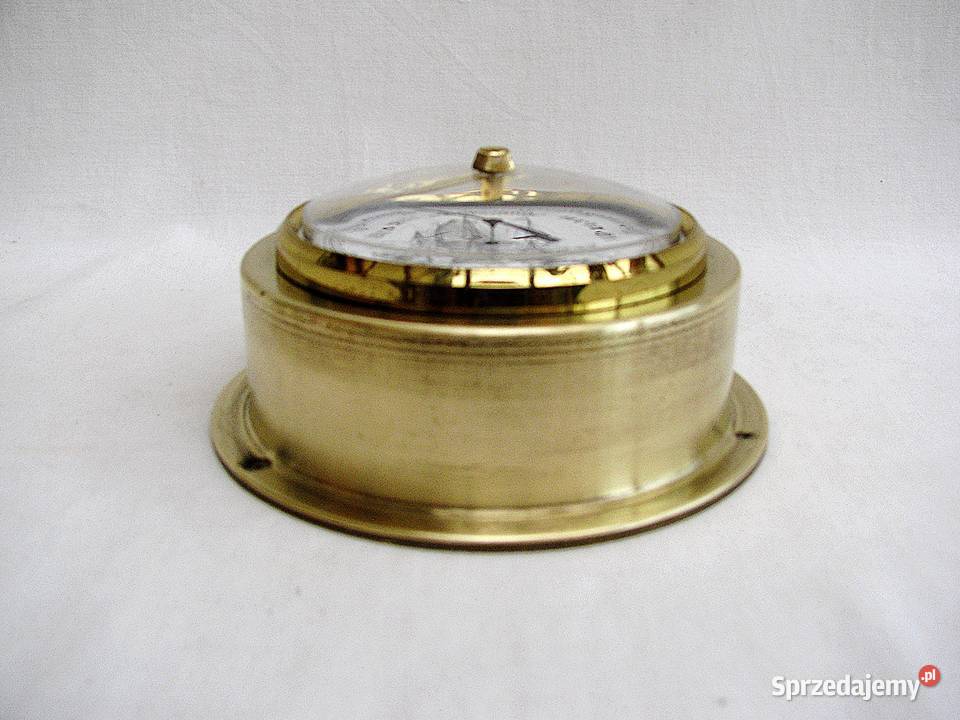 Barometr na Jacht II zachodniopomorskie Szczecinek sprzedam