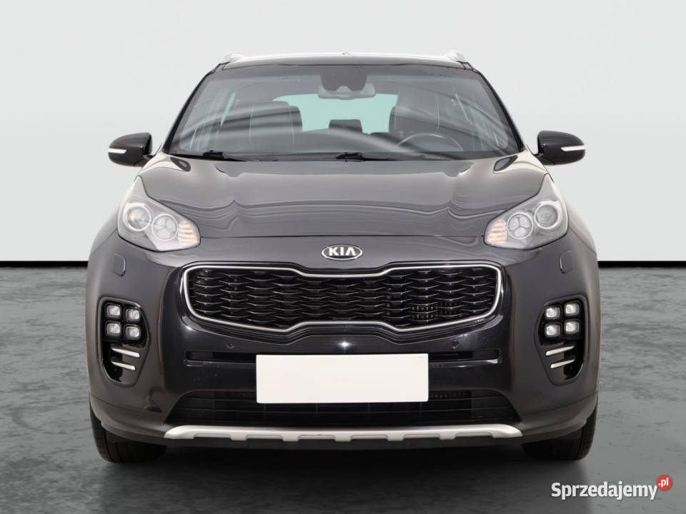 Kia Sportage 16 TGDI Sportage Samochody osobowe Bielany Wrocławskie