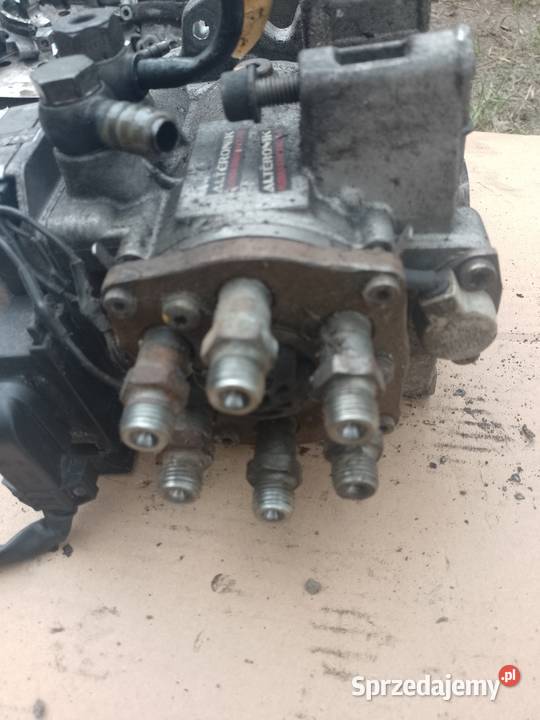 AUDI A6PASSAT25 tdi v6POMPA wtryskowa VP44 pomorskie Jastrzębia Góra sprzedam