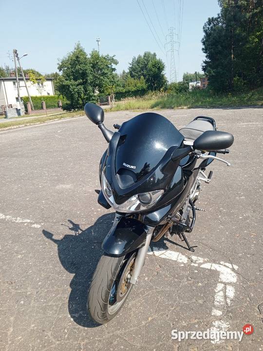 Suzuki Bandit Rybnik