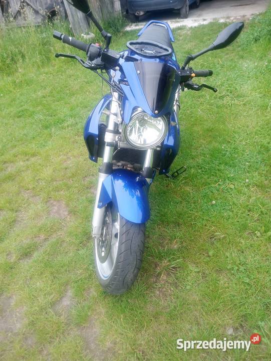 Suzuki SV 1000 2005r 998cm3 Olszewnica