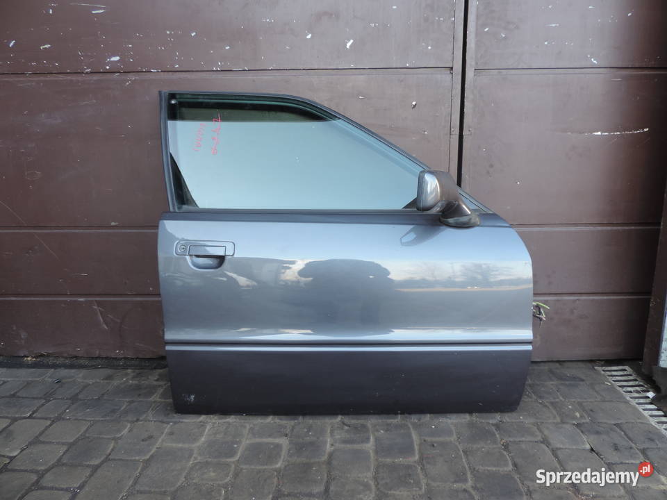 AUDI 80 B4 KOMBI DRZWI PRAWY PRZÓD Drzwi małopolskie Nowy Sącz