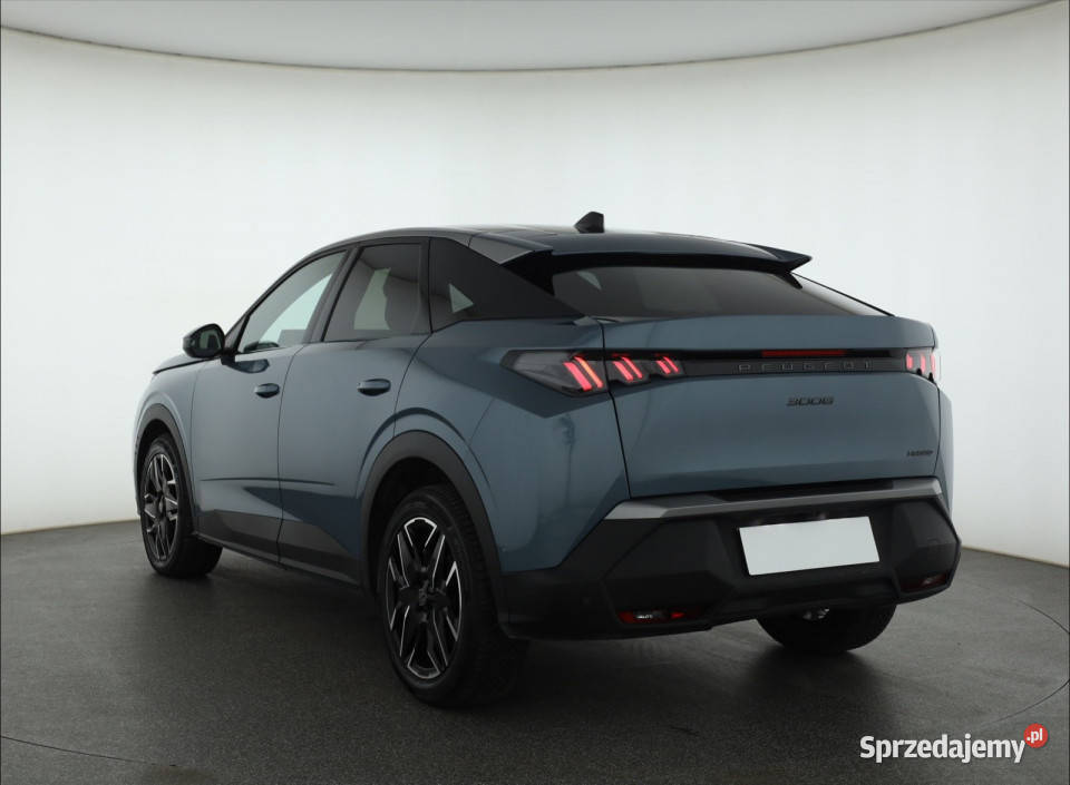 Peugeot 3008 12 MHEV wielofunkcyjna kierownica Peugeot Piaseczno sprzedam
