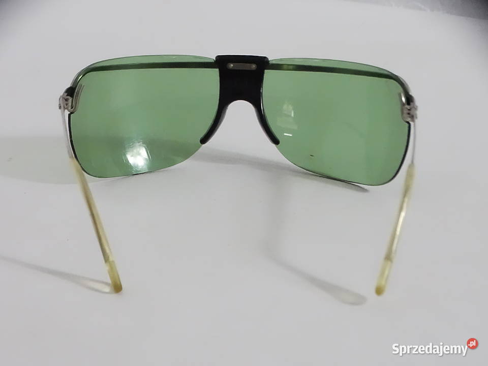 Oryginalne Gogle Hutnicze Vintage Sygnatura W Biłgoraj