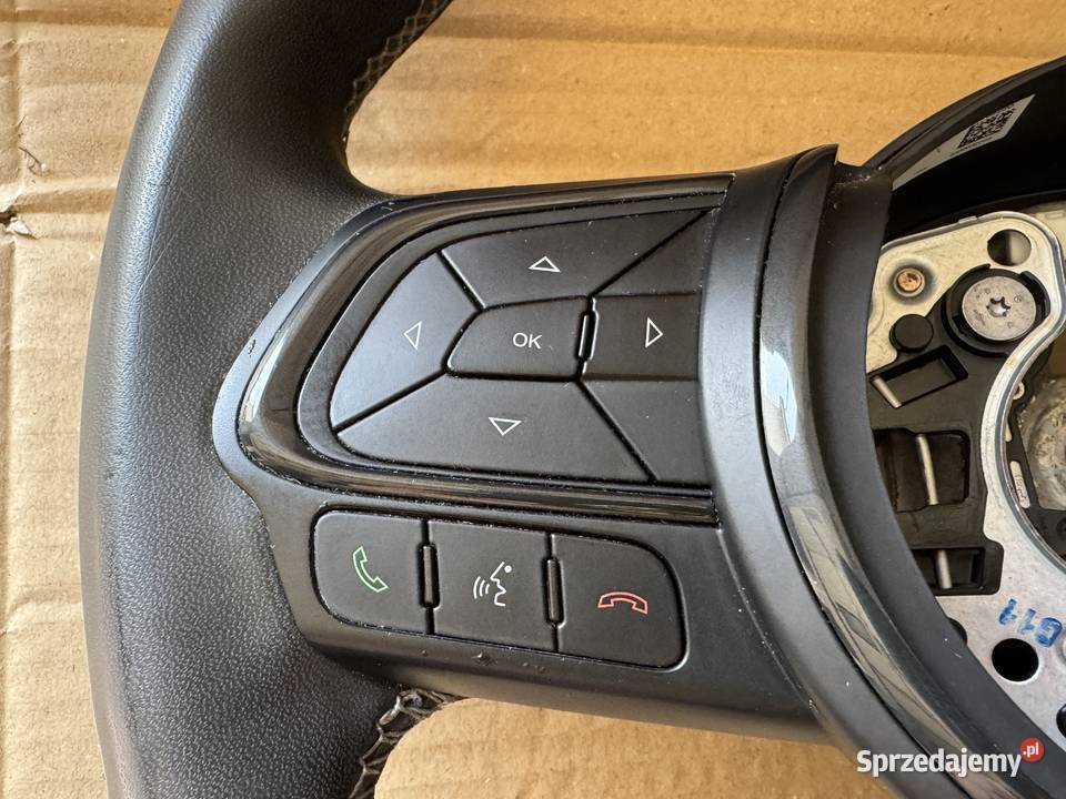 FIAT 500L LIFT KIEROWNICA MULTIFUNKCYJNA ZE Kierownice Kłodzko sprzedam