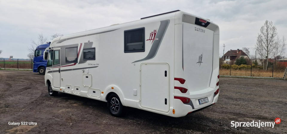 Fiat Ducato Rapido I190 Limited Mega wypas nowy
