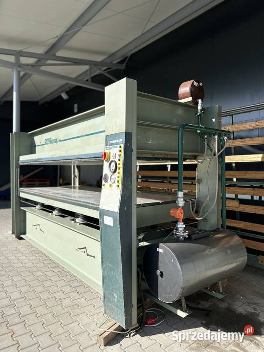 Prasa półkowa ORMA NPL8160 półka 350 x 130 1388 Produkcja Łabuńki Pierwsze