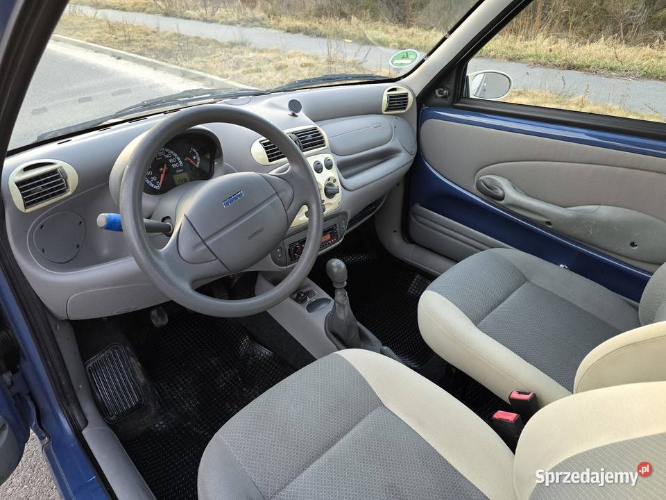 Fiat 600 Wersja Limitowana na 50cio lecie Fiata 1108cm3 Żary sprzedam