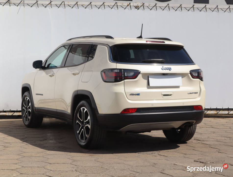 Jeep Compass 4xe ABS łódzkie