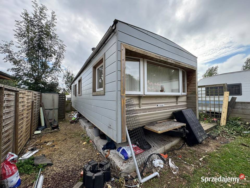 Caloroczny domek holenderdki Niechorze