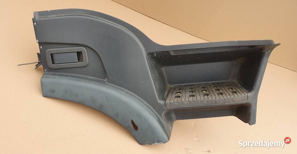 IVECO STRALIS STOPIEŃ STOPNICA GÓRNA PRAWA Karoseria lubuskie Bieleń