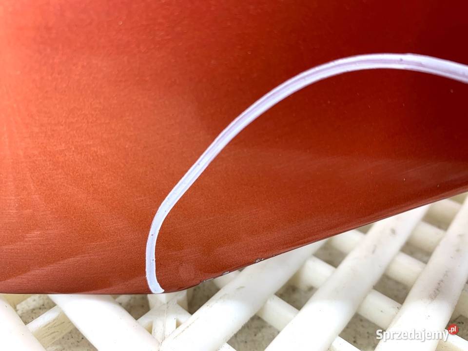 MASKA RENAULT CLIO III Hatchback 0514 CZERWONY podkarpackie sprzedam