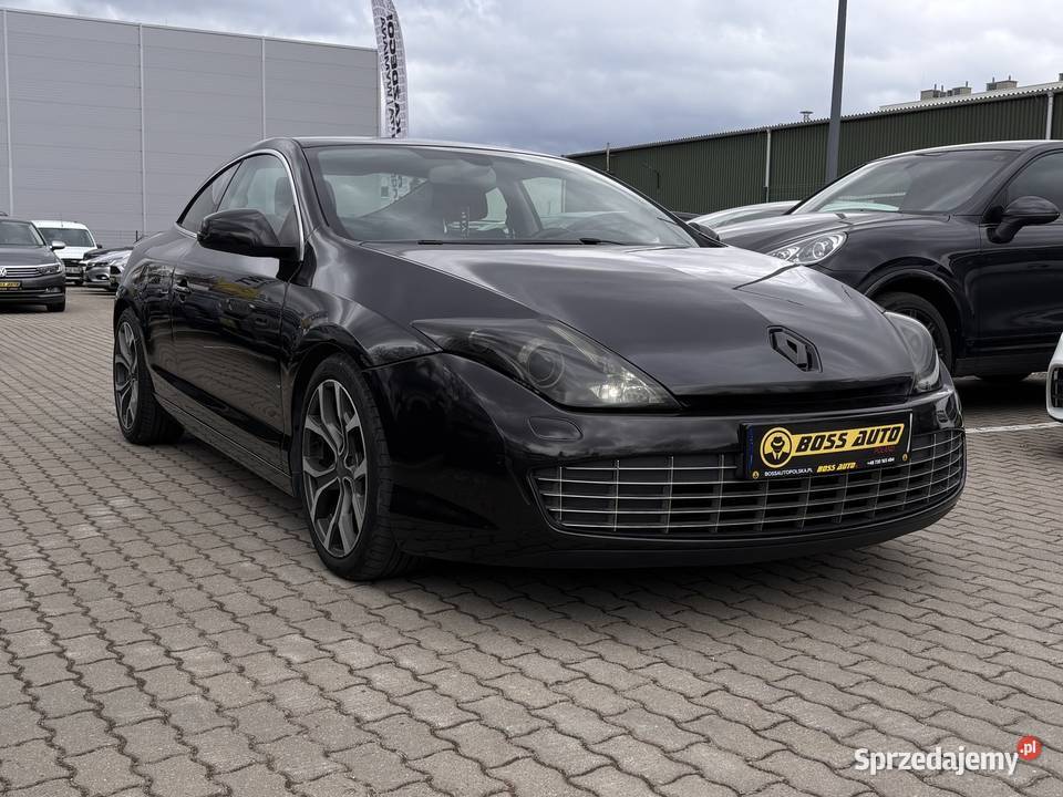 Renault Laguna 2011 komputer pokładowy Warszawa