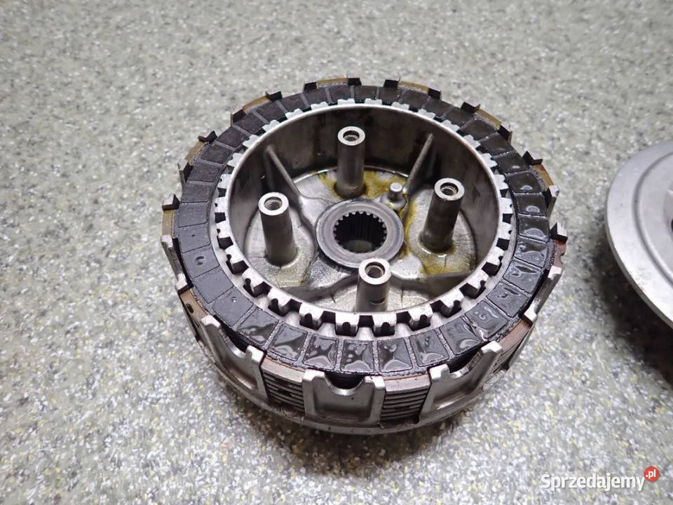 Kosz Sprzęgła Kompletny Honda NX 650 9094r Strzelce Krajeńskie