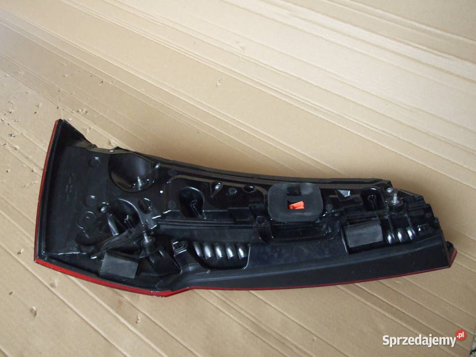 Lampa tył prawa Audi Q5 SQ5 osobowe Białystok
