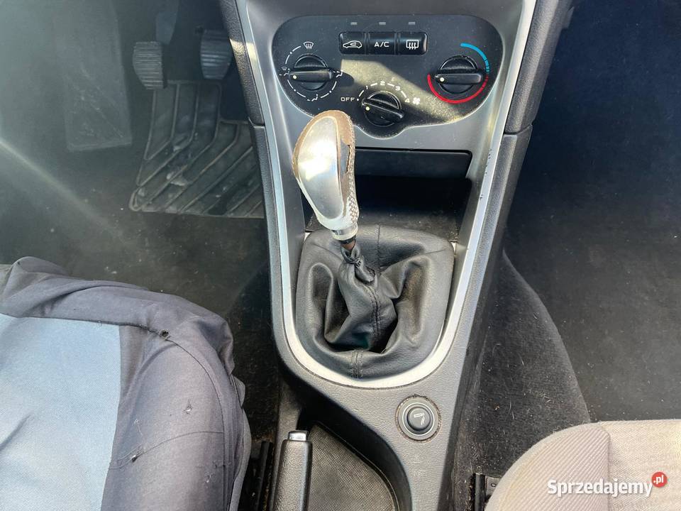 PEUGEOT 307 20 HDi 90 XR Presence FY776