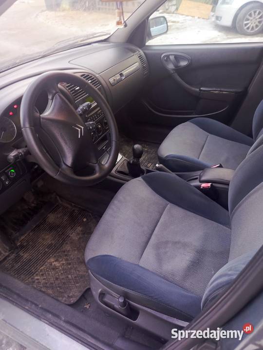 Citroen Xsara 16 blpg Kłodzko