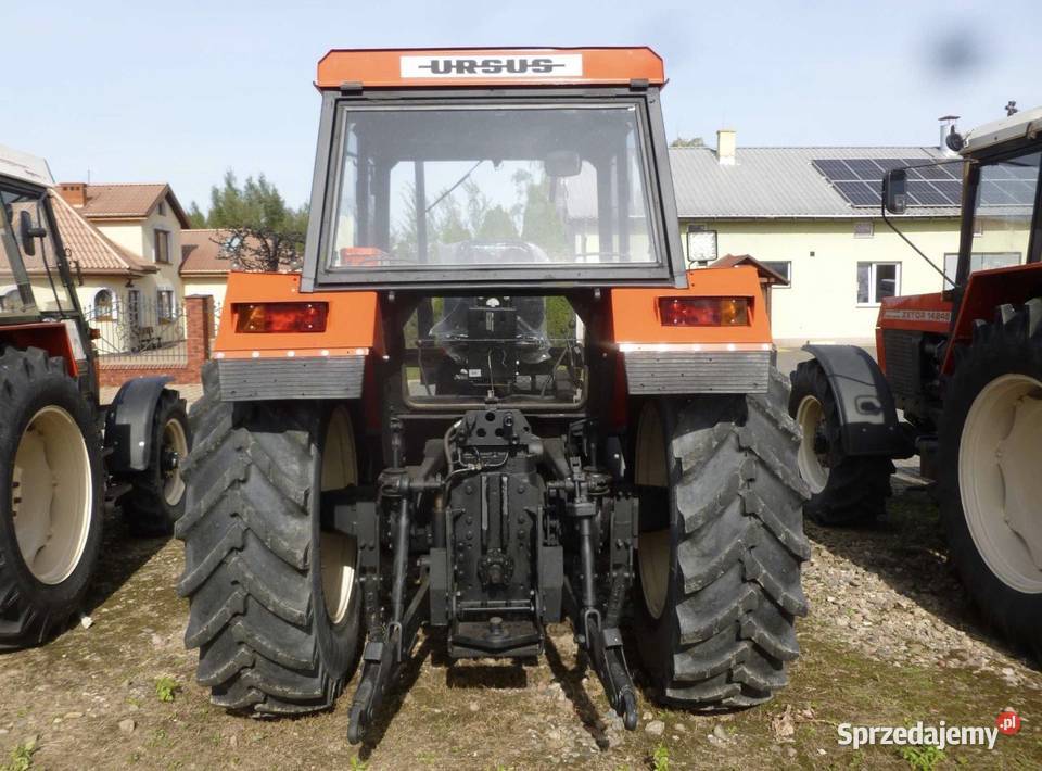 ursus 914 fin zetor sprowadzony Ursus mazowieckie Bartołdy