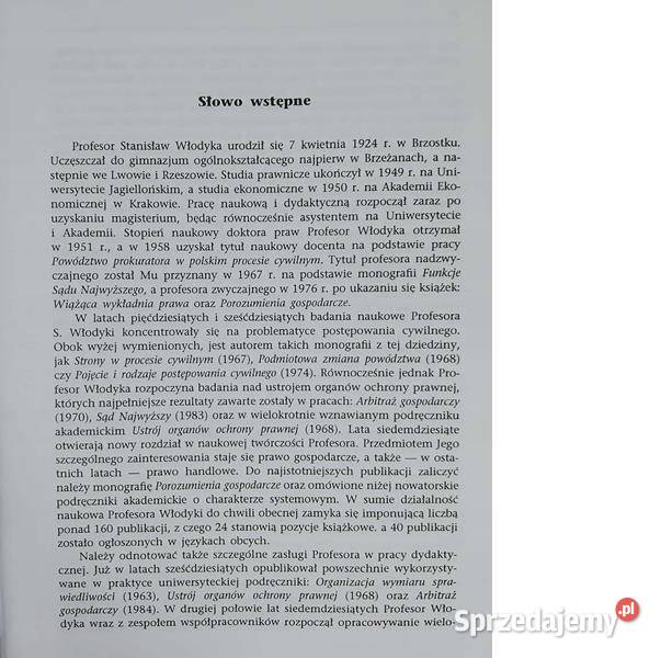 Studia z Prawa Gospodarczego i Handlowego