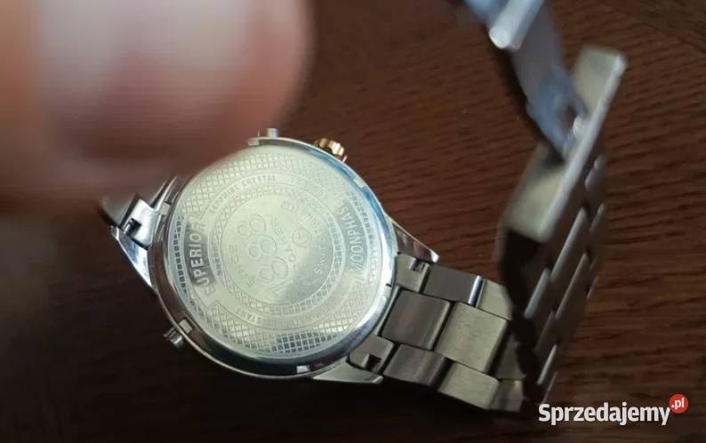 Zegarek meski Roamer Superior Moonphase Ząbkowice Śląskie sprzedam