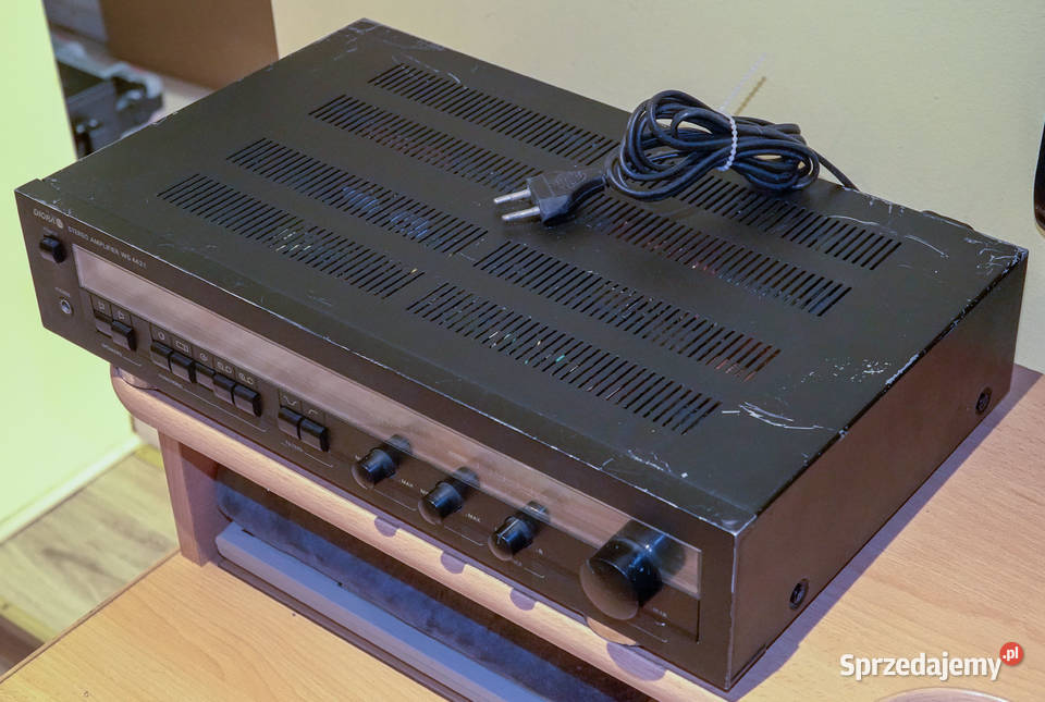 Wzmacniacz UNITRA DIORA WS4421 Wrocław