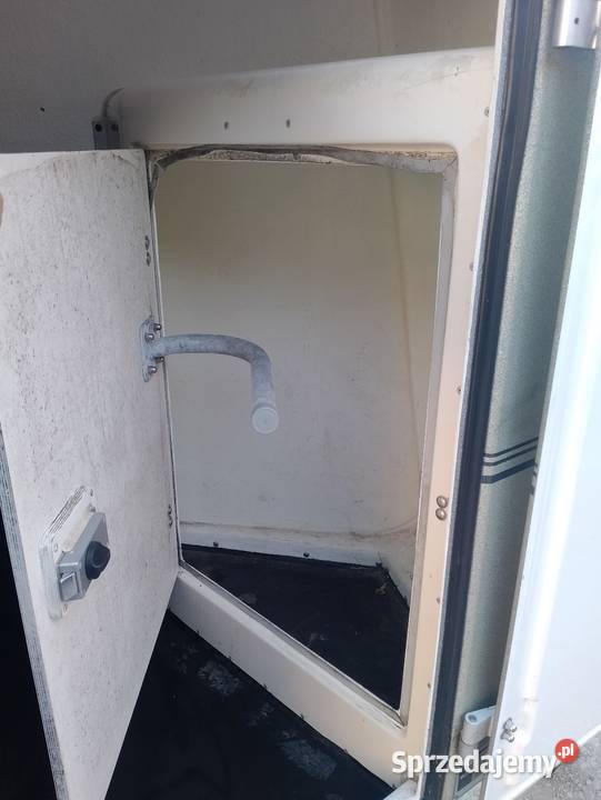 Przyczepa do przewozu koni Boeckmann 15