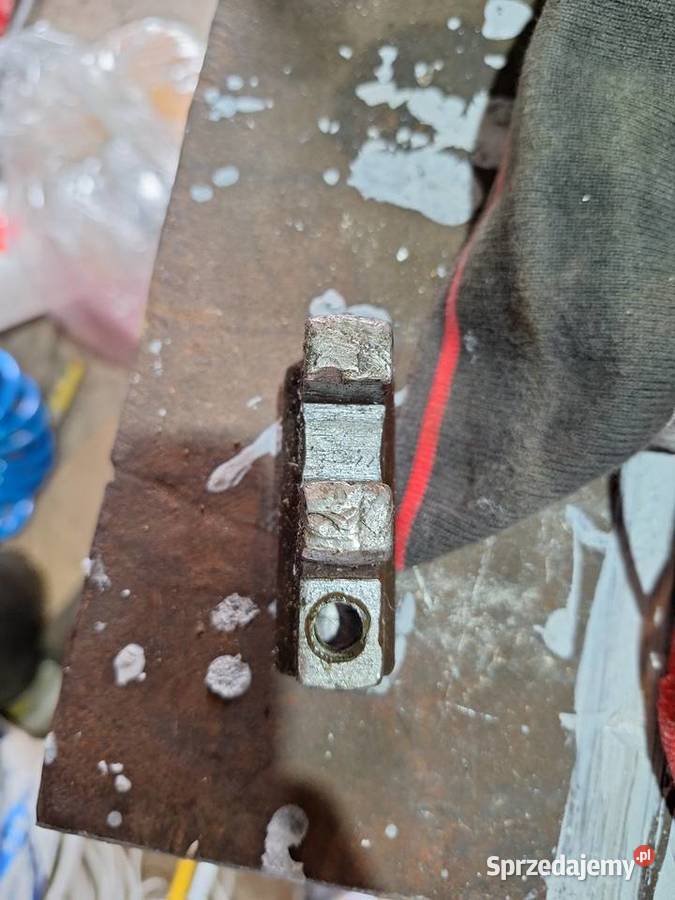 Wodziki ursus c330m Skrzynia biegów Kamień