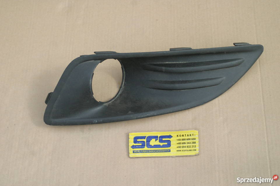 FORD FIESTA MK7 LIFT KRATKA ZDERZAKA LEWA osobowe lubuskie