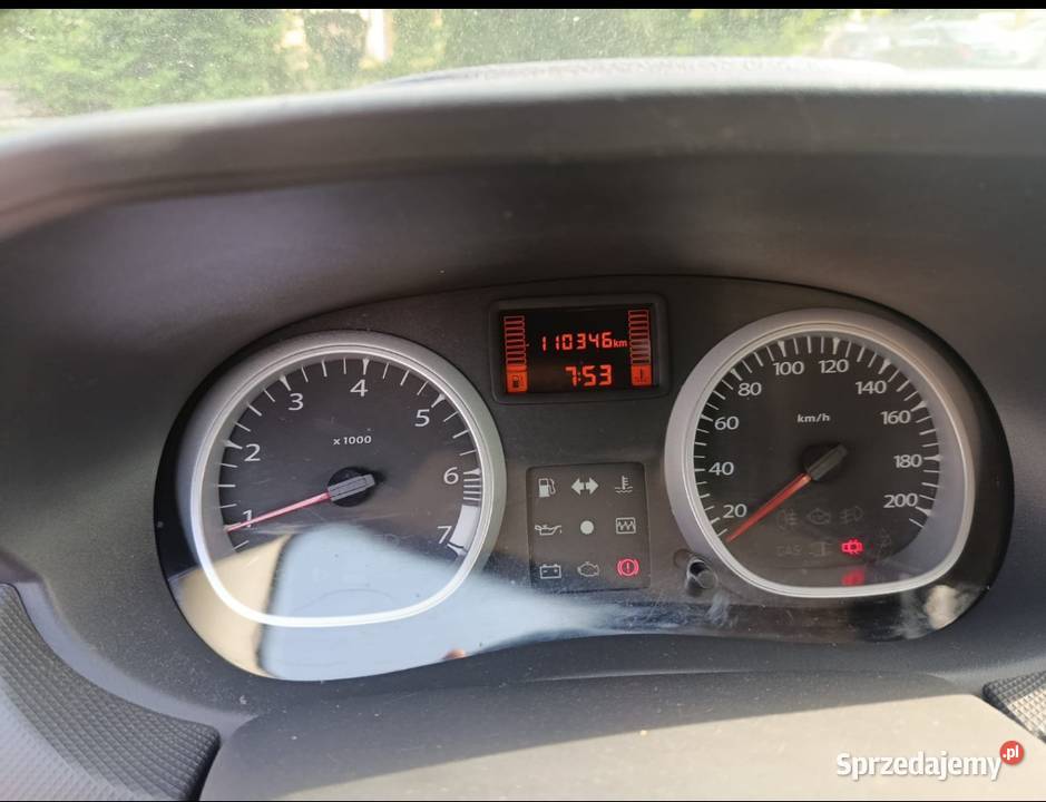 Dacia duster 16 1600cm3 Olszyna Dolna