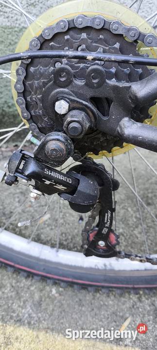 Rower 26 dolnośląskie Kłodzko sprzedam