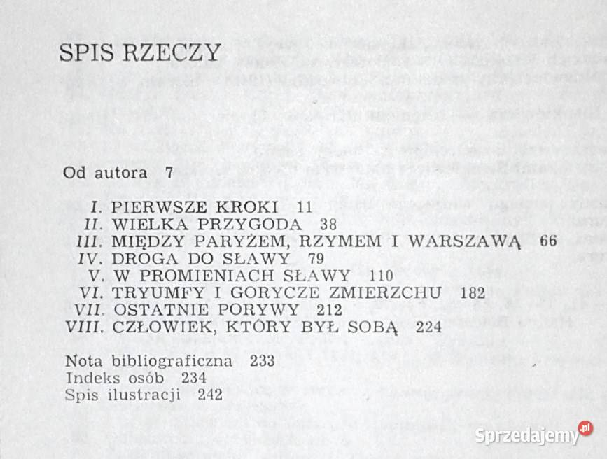 Henryka Sienkiewicza żywot i sprawy Julian Rok wydania 1981 Chełm