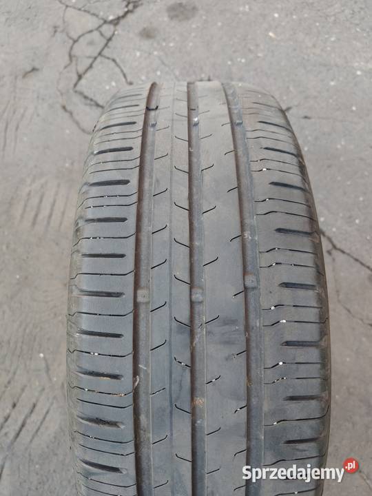 Opony 19560 R15 Nokian Continental Letnie Łódź