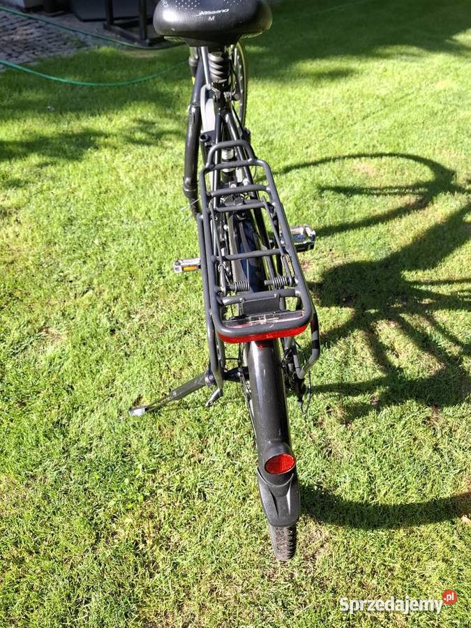 Rower elektryczny Ortler Niemcy 8 biegów silnik małopolskie Chorągwica