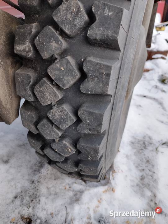 Koła Żuk Nysa UAZ opony 65016c Staroźreby
