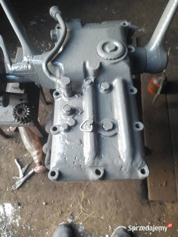 Podnośnik Rak ursus c360 Włocławek sprzedam